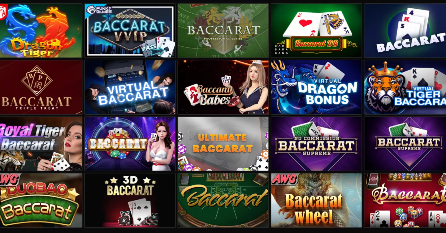 WinWin Casino slots catalogue includes over 9300 games